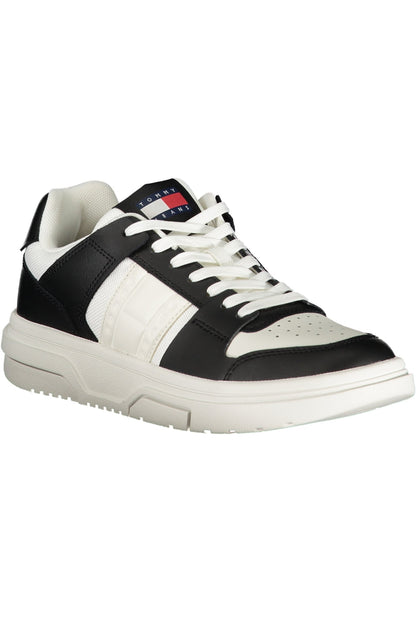TOMMY HILFIGER WOMEN'S SPORTS FOOTWEAR BLACK - StepByStep