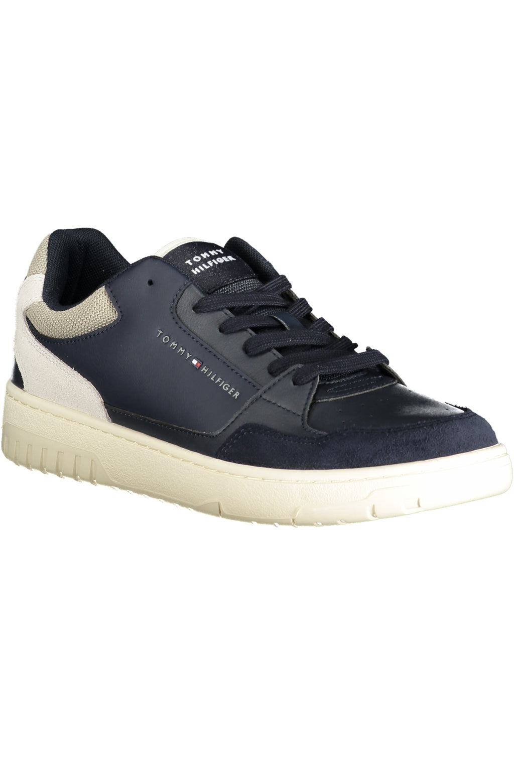 TOMMY HILFIGER MEN'S SPORTS SHOES BLUE