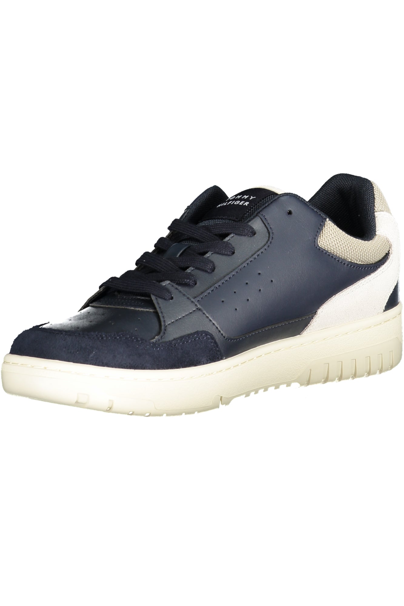 TOMMY HILFIGER MEN'S SPORTS SHOES BLUE