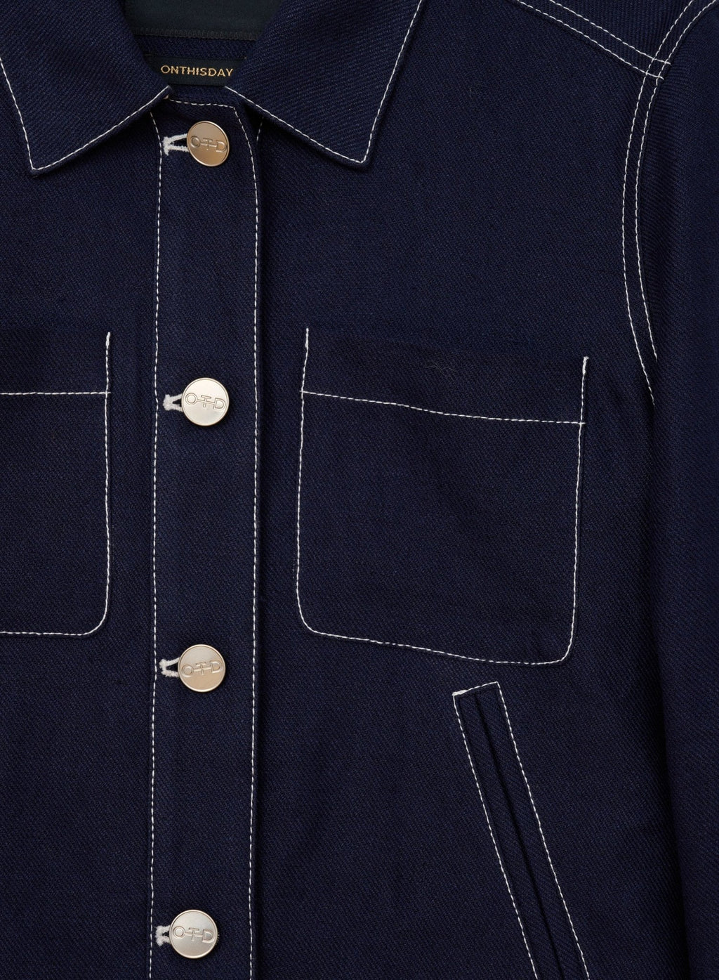 Trucker Jacket - StepByStep