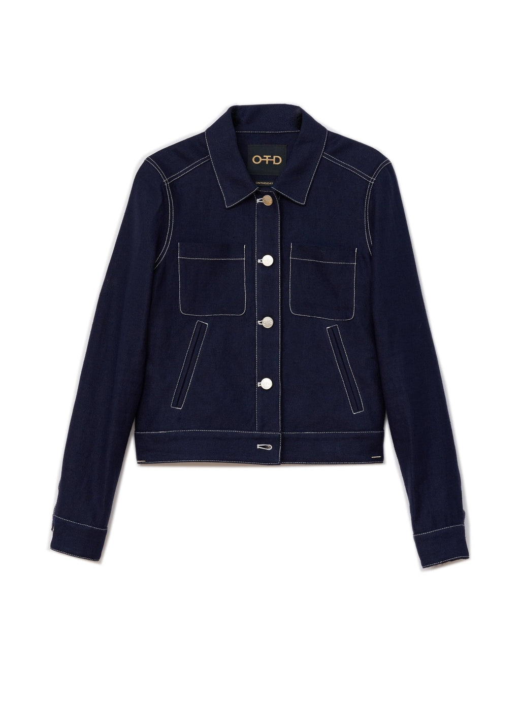 Trucker Jacket - StepByStep