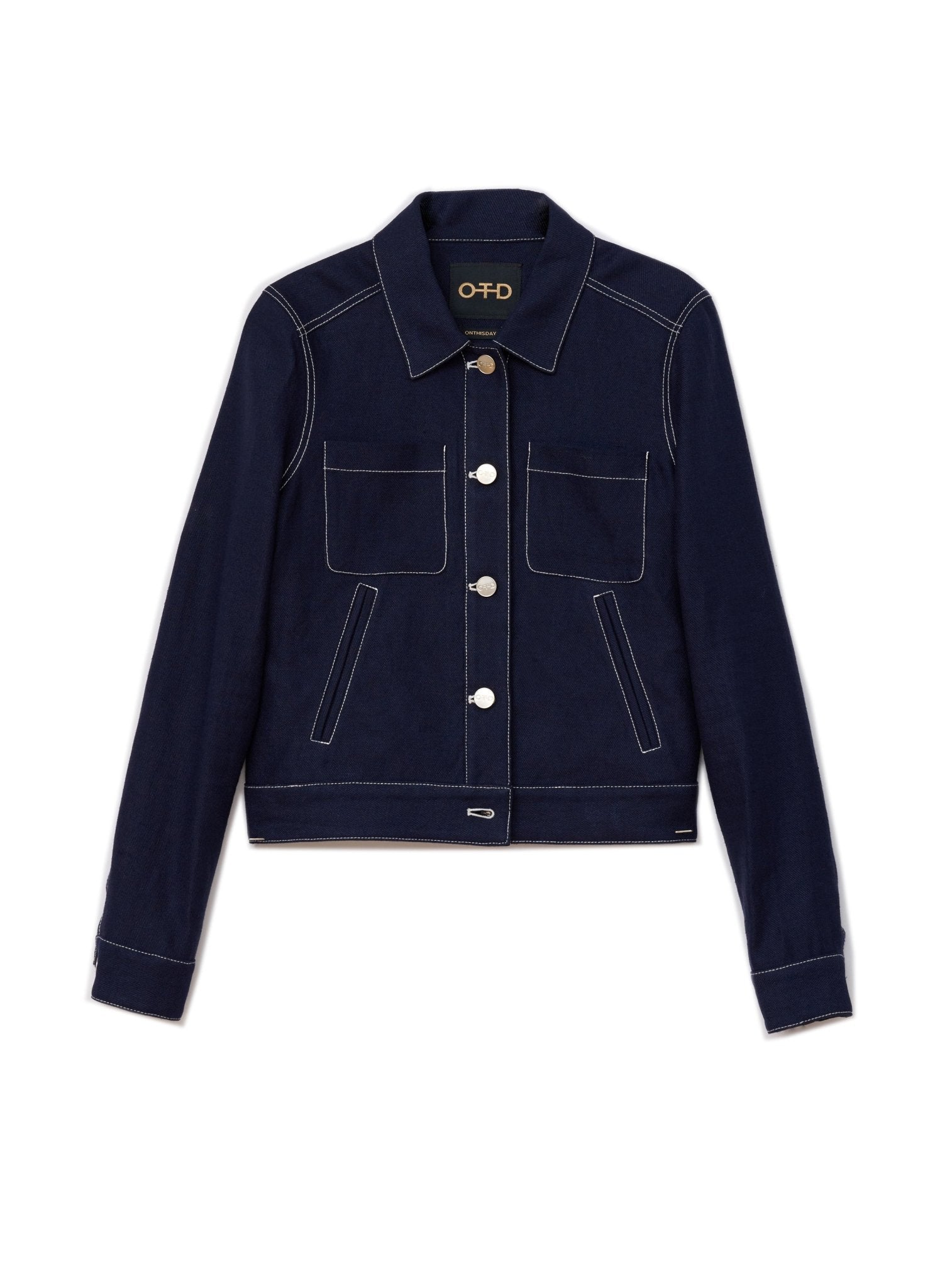 Trucker Jacket - StepByStep