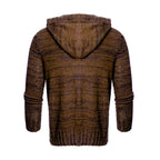 Turtleneck hooded sweater - StepByStepNow