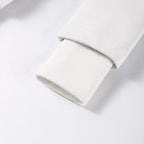 Tuta con cappuccio antivento chic sci snowboard - StepByStepNow