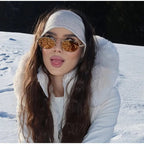 Tuta con cappuccio antivento chic sci snowboard - StepByStepNow