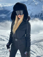 Tuta Intera Jacquard Slim Fit: Elegante Body da Sci - StepByStepNow