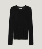 [TWEE] Bemond Round Long Sleeve Knit - StepByStep