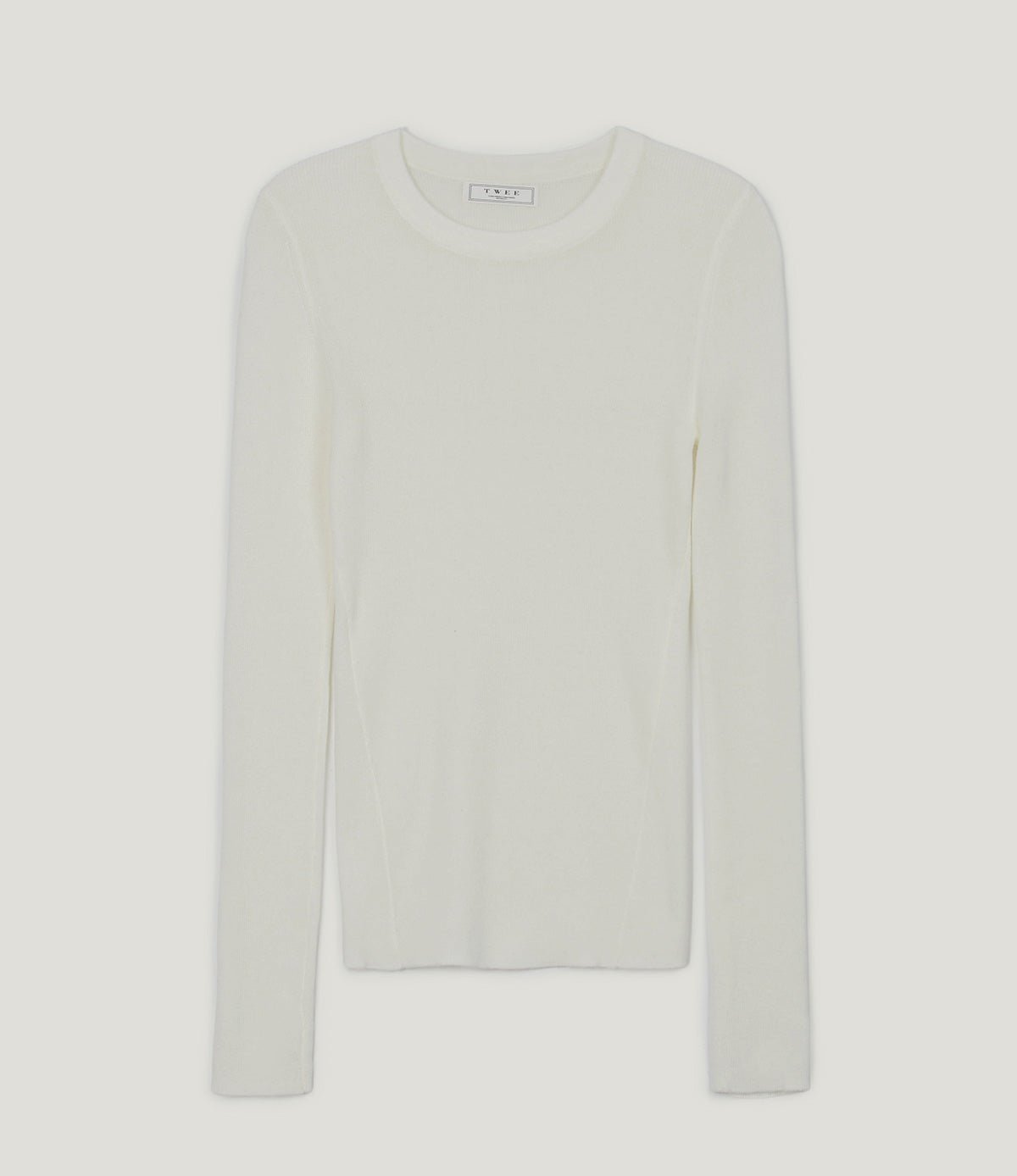 [TWEE] Bemond Round Long Sleeve Knit - StepByStep