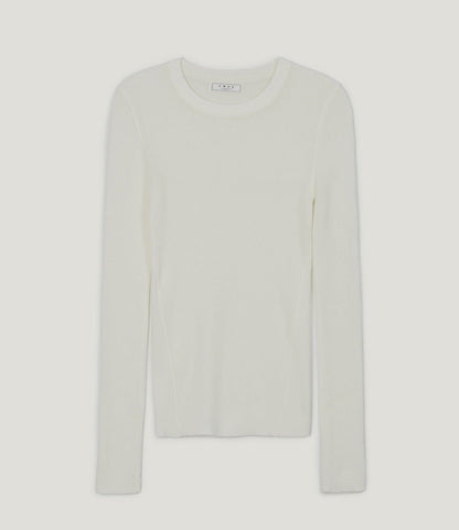 [TWEE] Bemond Round Long Sleeve Knit - StepByStep
