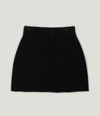 [TWEE] Myutin Banding Knit Mini Skirt - StepByStep