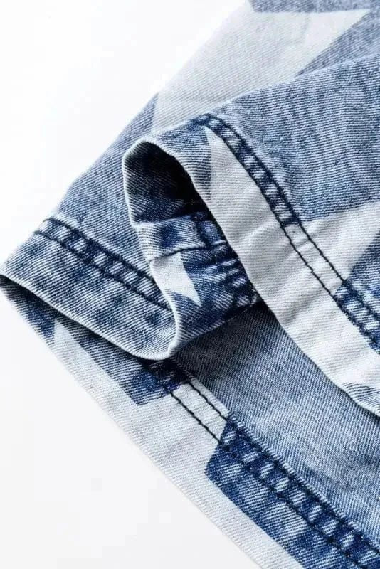 Twilight Twinkle Wide - Leg Jeans - StepByStep