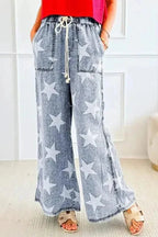 Twilight Twinkle Wide - Leg Jeans - StepByStep