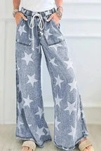 Twilight Twinkle Wide - Leg Jeans - StepByStep