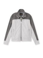 Two - Tone Track Jacket - StepByStep