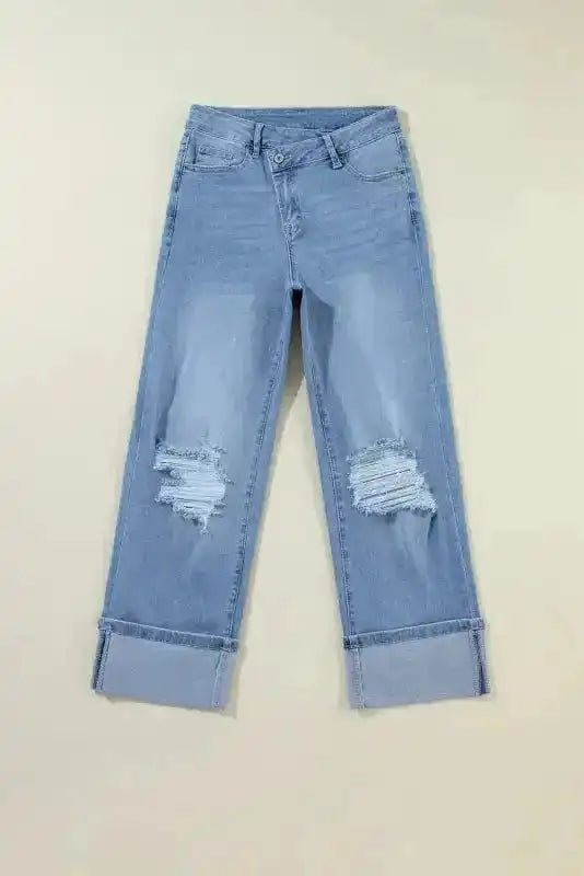 Urban Edge AsymmetriX Jeans - StepByStep