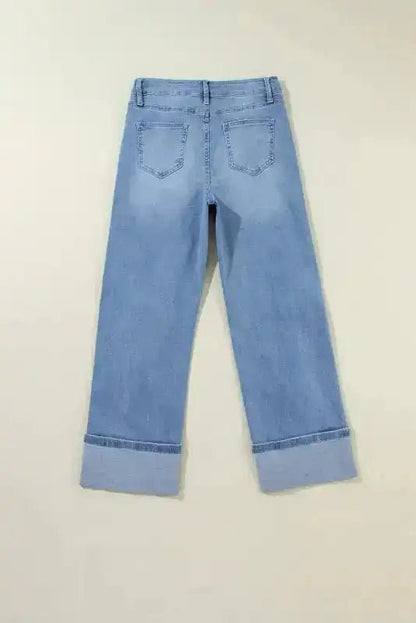 Urban Edge AsymmetriX Jeans - StepByStep