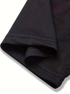 Urban Summer Co - ord: Men's Casual Sports Set – Lightweight O - Neck Tee &amp; Shorts (Sizes S - XXL) - StepByStepNow