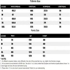 Urban Summer Co - ord: Men's Casual Sports Set – Lightweight O - Neck Tee &amp; Shorts (Sizes S - XXL) - StepByStepNow