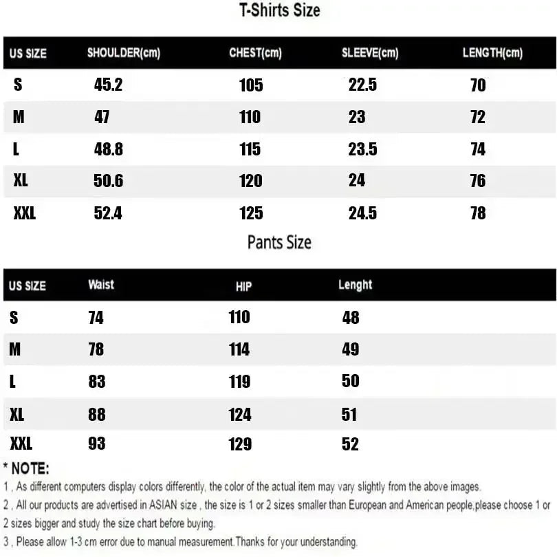 Urban Summer Co - ord: Men's Casual Sports Set – Lightweight O - Neck Tee &amp; Shorts (Sizes S - XXL) - StepByStepNow