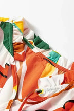 Valencia Floral Tiered Maxi Dress - StepByStep