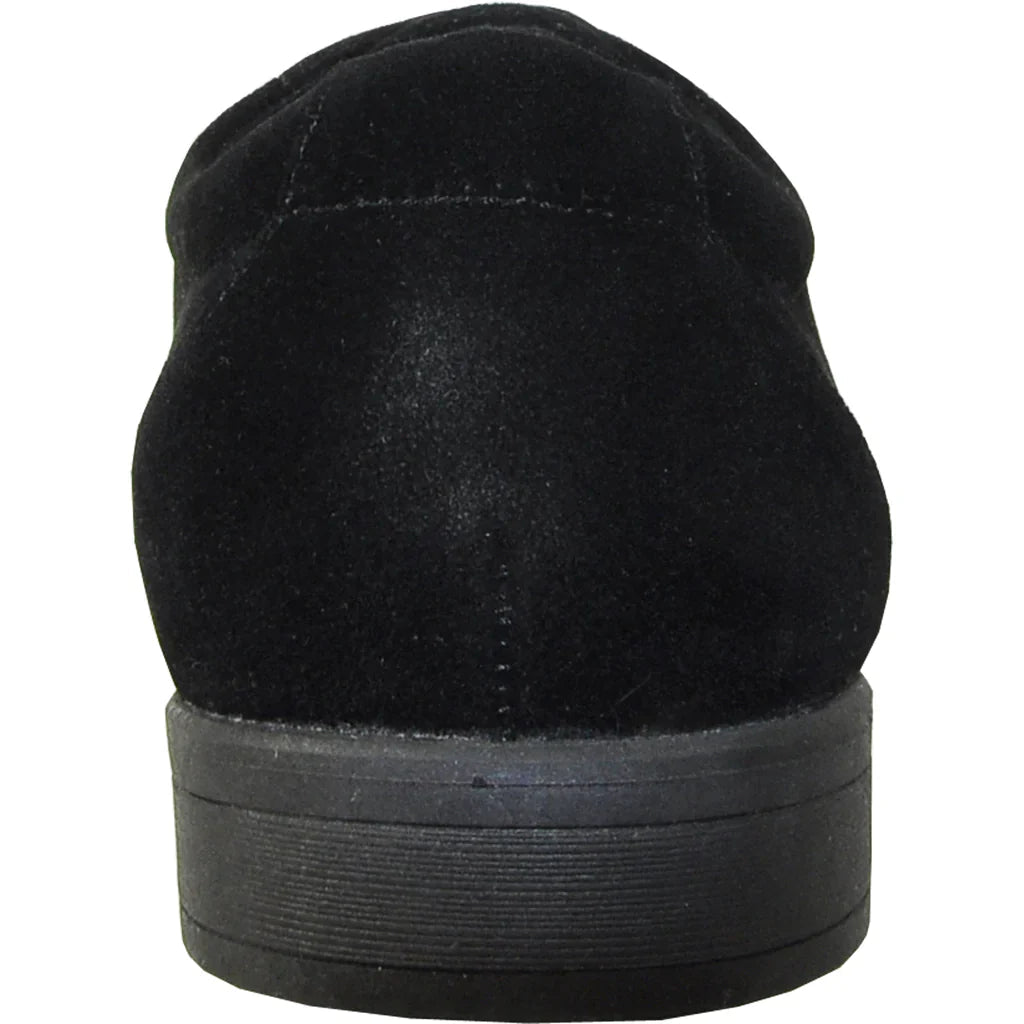 VANGELO Men Dress Shoe KING - 4 Oxford Formal Tuxedo for Prom and Wedding - StepByStep