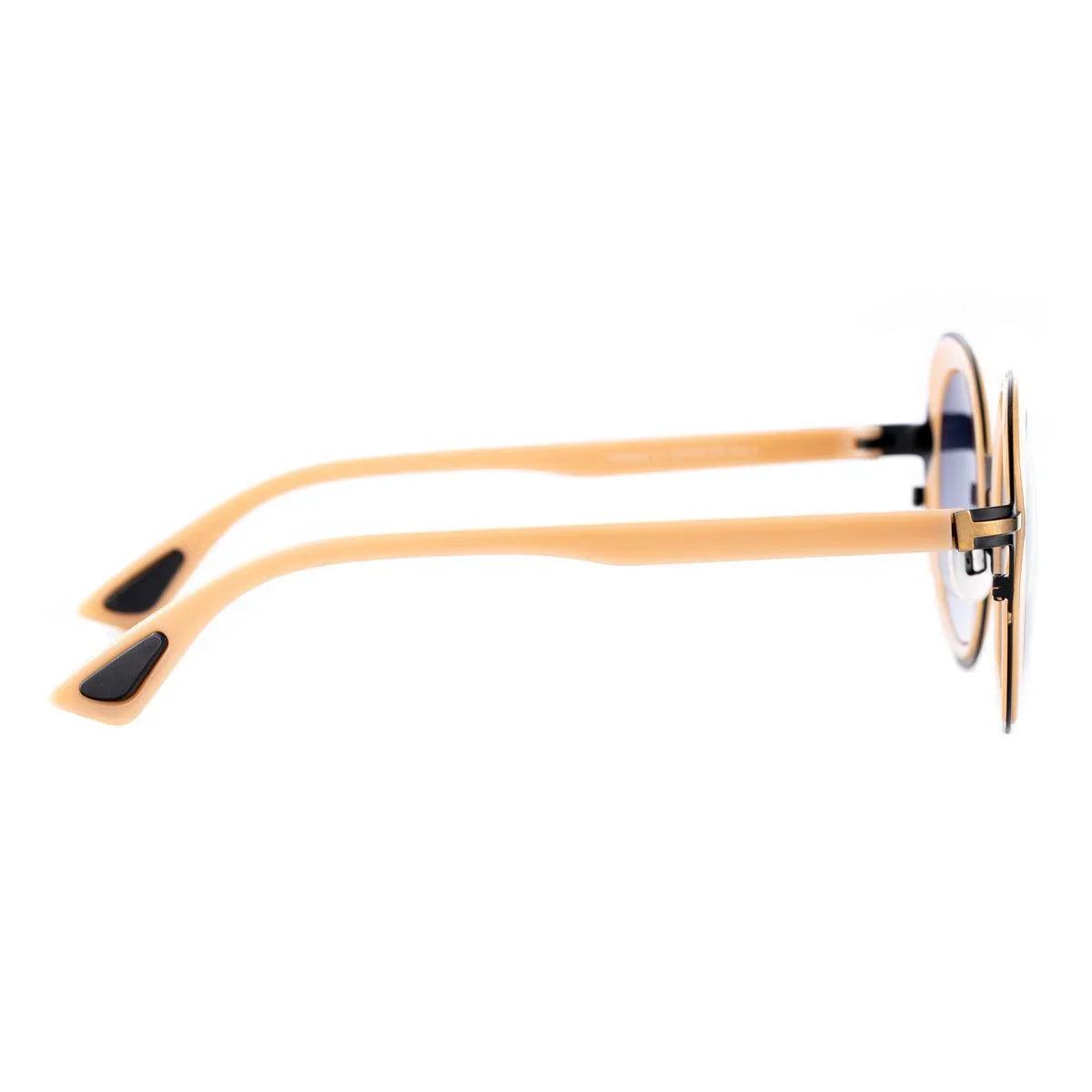 AirDP Venice C1 sunglasses in black, gold, grey
