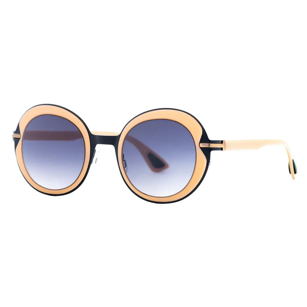 AirDP Venice C1 sunglasses in black, gold, grey