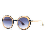AirDP Venice C1 sunglasses in black, gold, grey