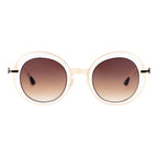 AirDP Venice C2 sunglasses in black, white, gold