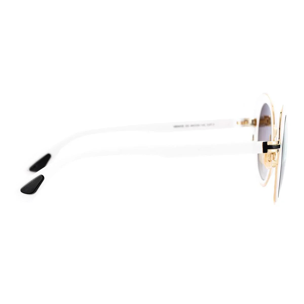 AirDP Venice C2 sunglasses in black, white, gold