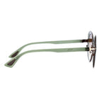 AirDP Venice C3 photochromic sunglasses in gold, brown, green