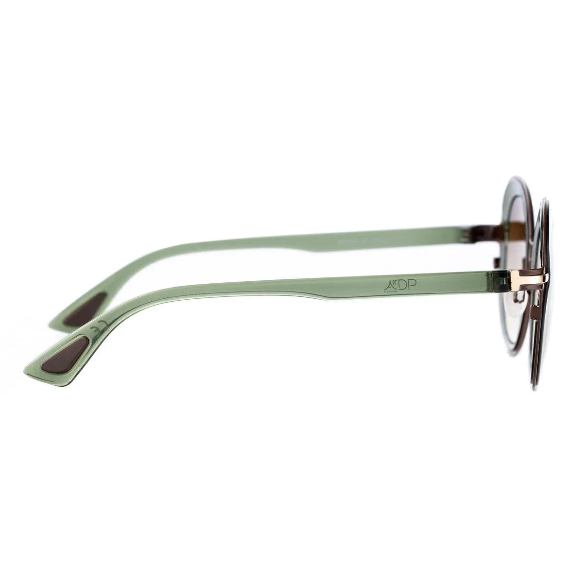 AirDP Venice C3 photochromic sunglasses in gold, brown, green