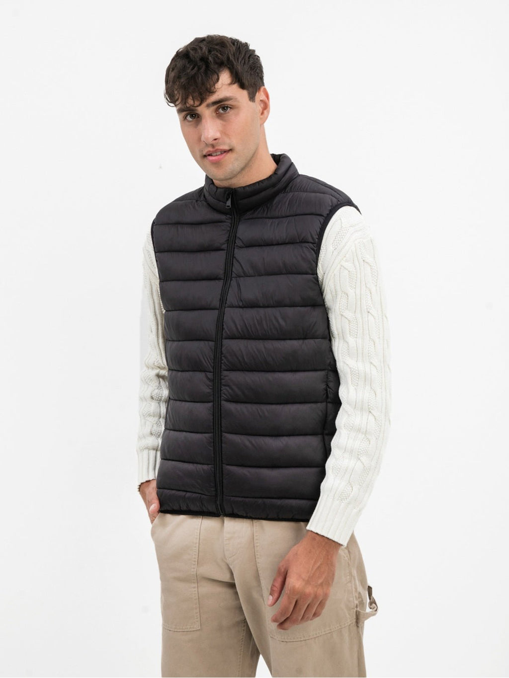 Vyriška lauko liemenė - StepByStep