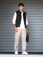 Vyriška lauko liemenė - StepByStep