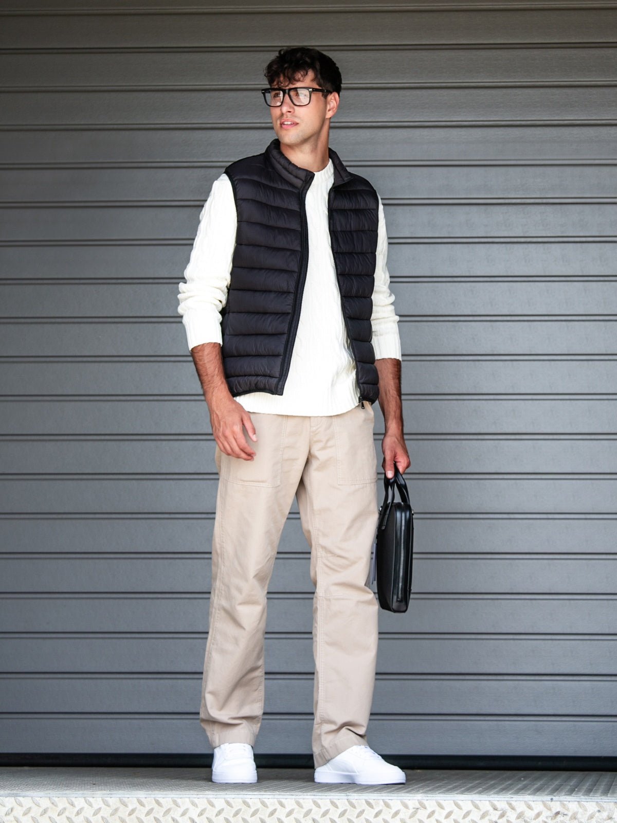 Vyriška lauko liemenė - StepByStep