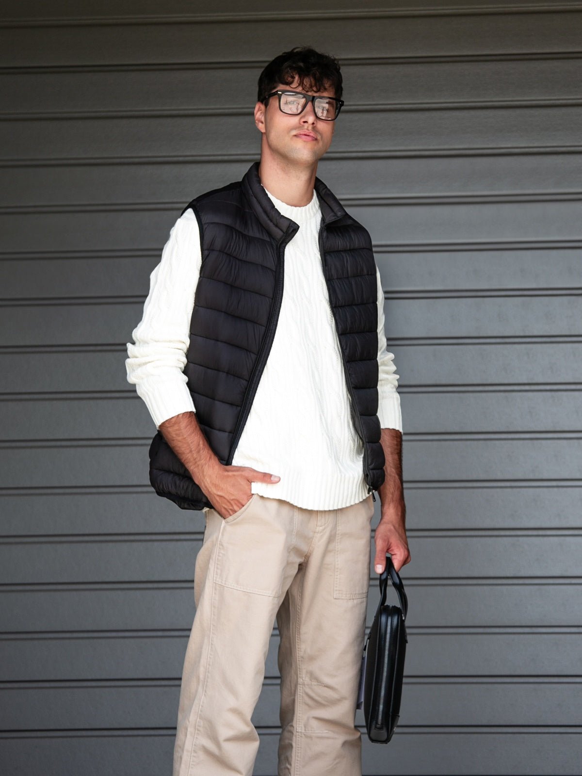 Vyriška lauko liemenė - StepByStep