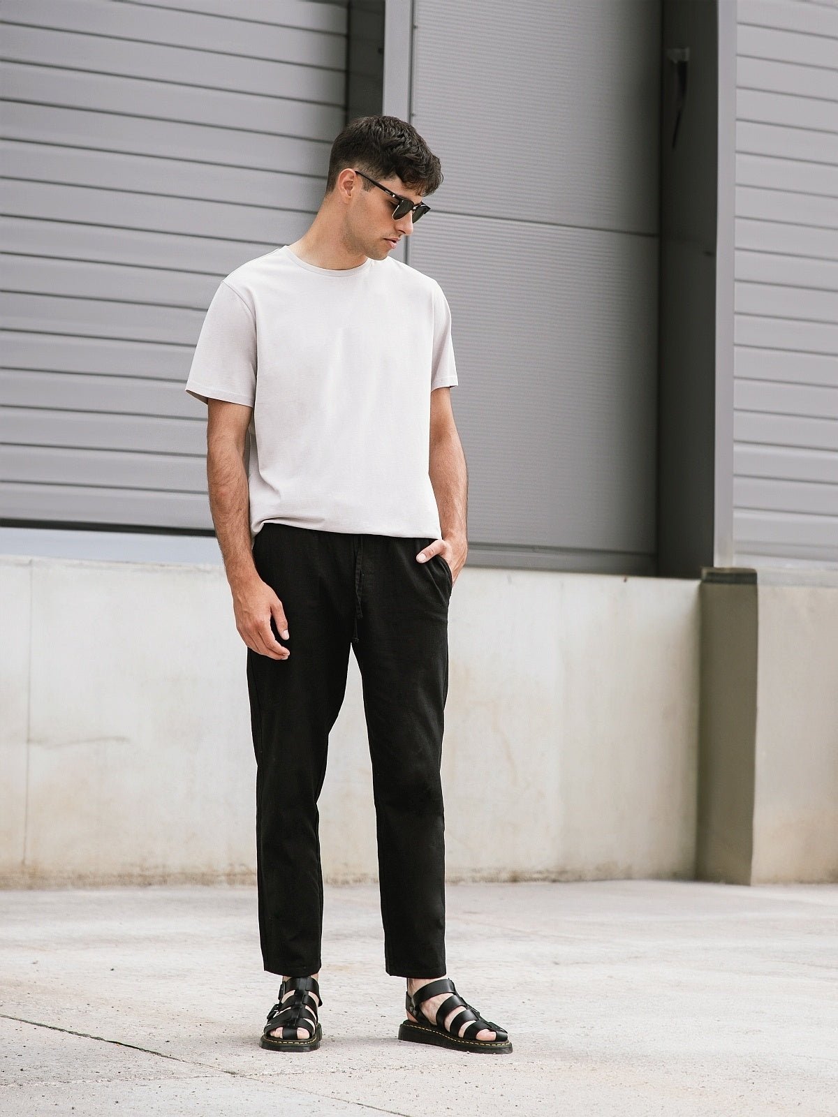 Vyriški marškinėliai - StepByStep