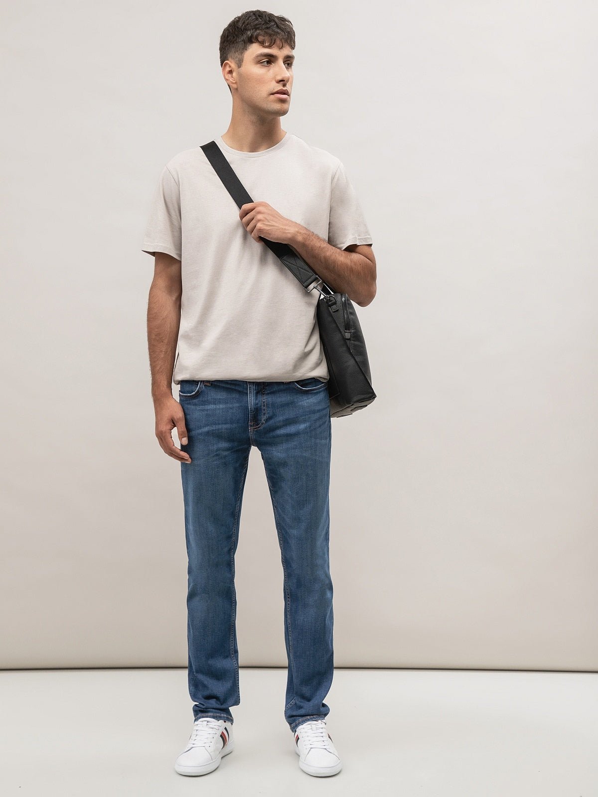 Vyriški marškinėliai - StepByStep