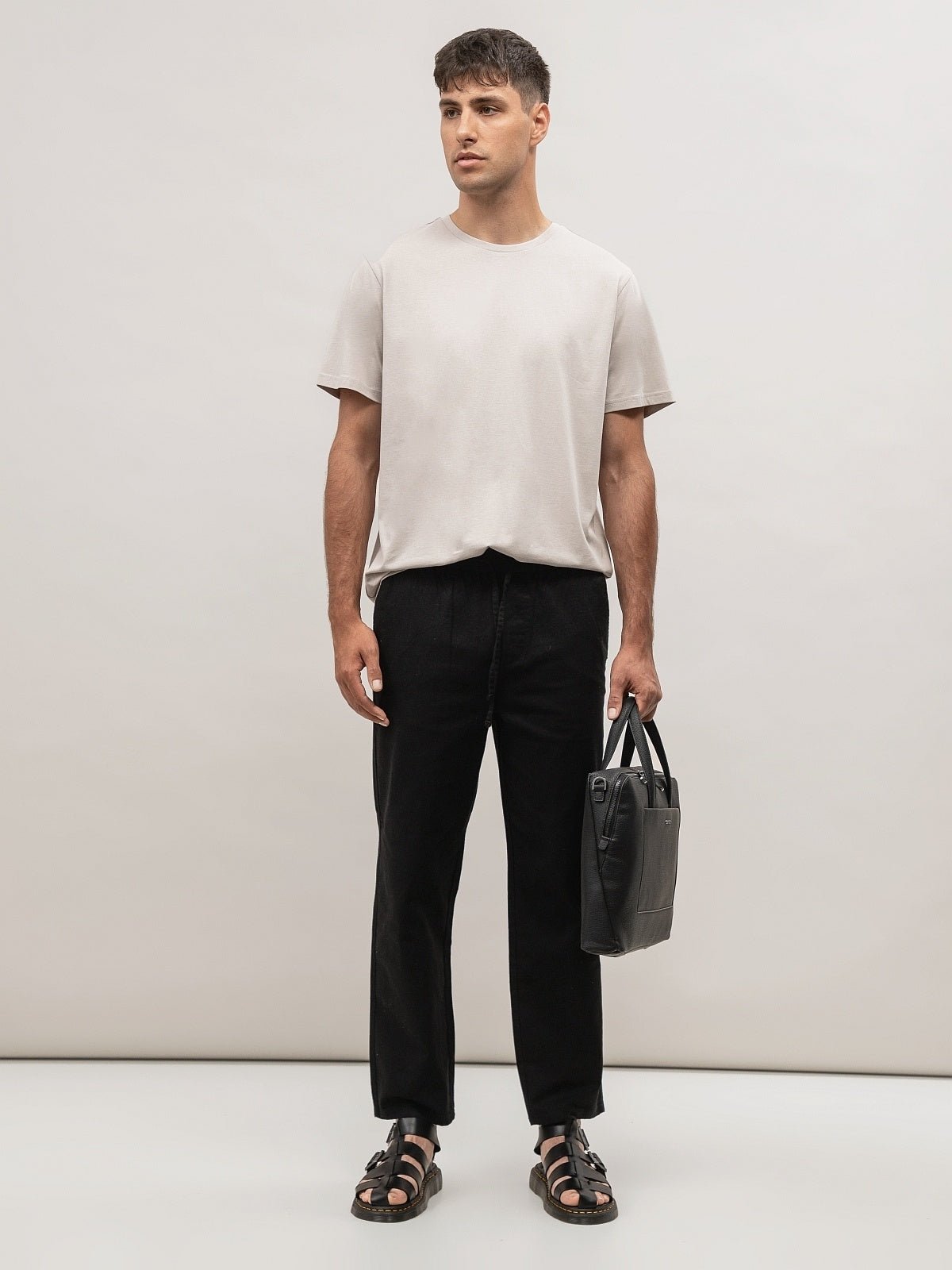 Vyriški marškinėliai - StepByStep