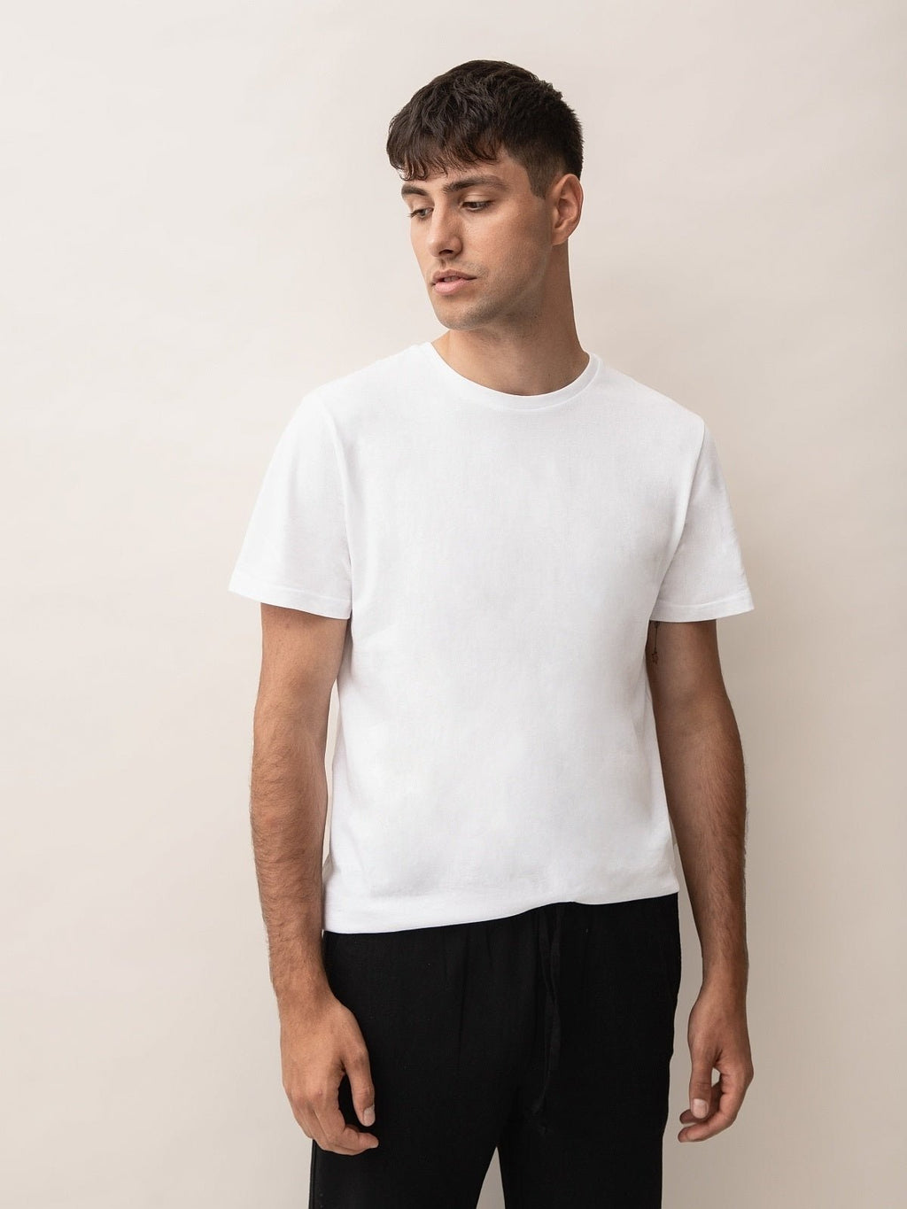 Vyriški marškinėliai - StepByStep