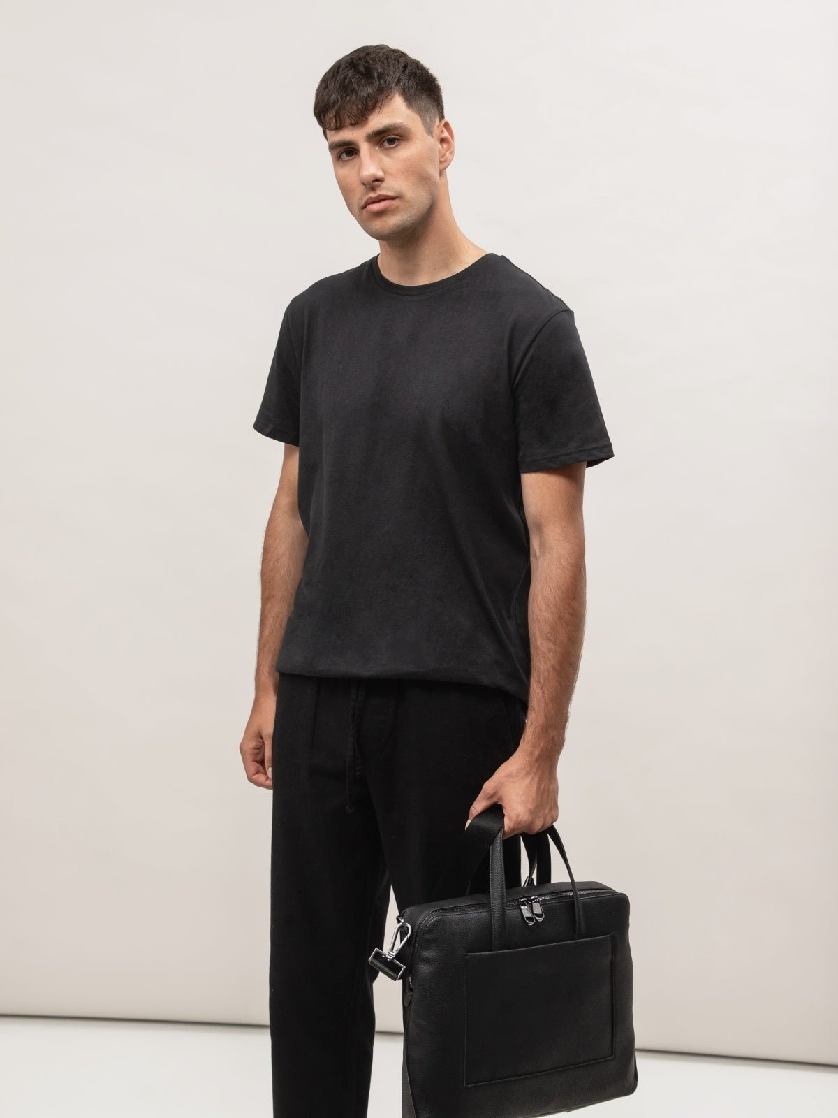 Vyriški marškinėliai - StepByStep