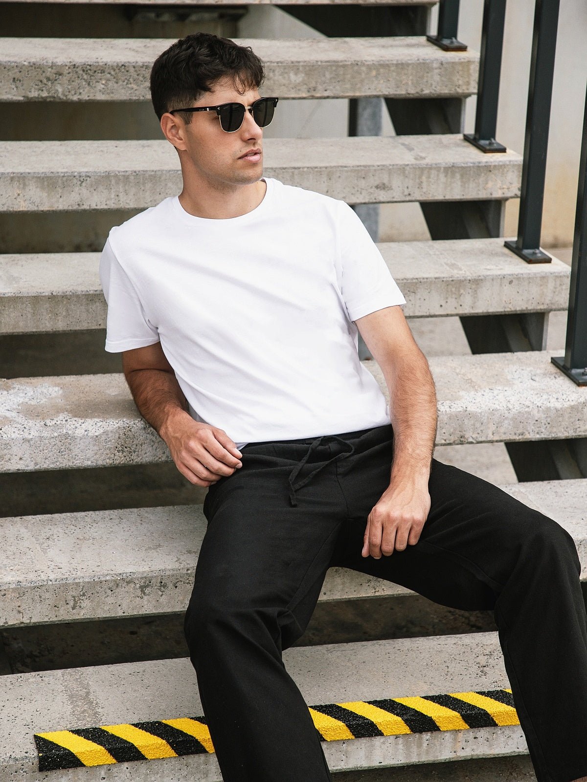 Vyriški marškinėliai - StepByStep