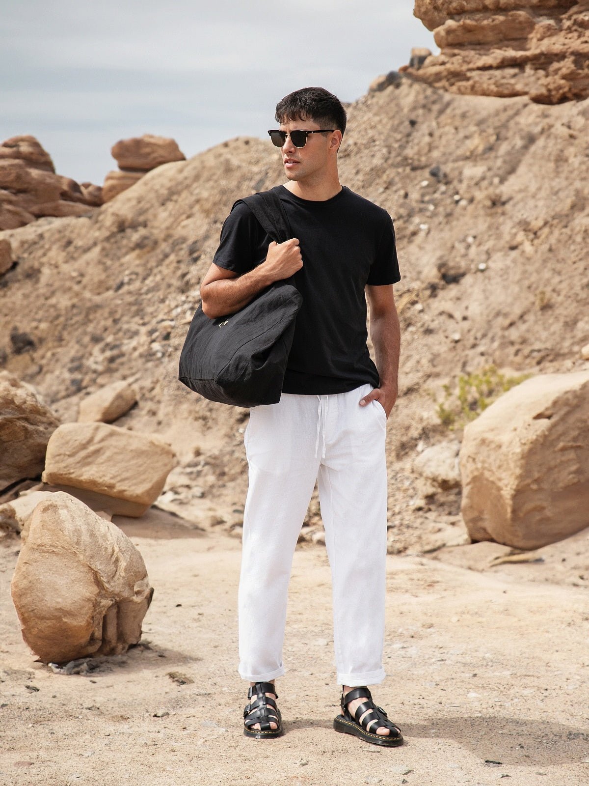 Vyriški marškinėliai - StepByStep