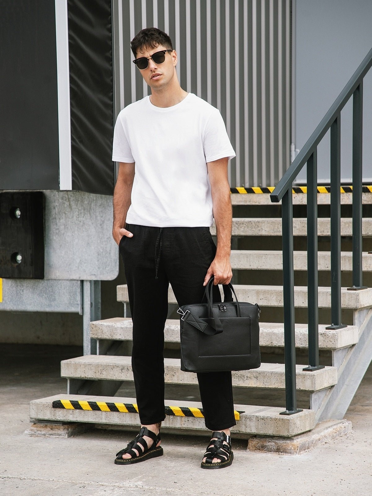 Vyriški marškinėliai - StepByStep