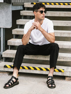 Vyriški marškinėliai - StepByStep