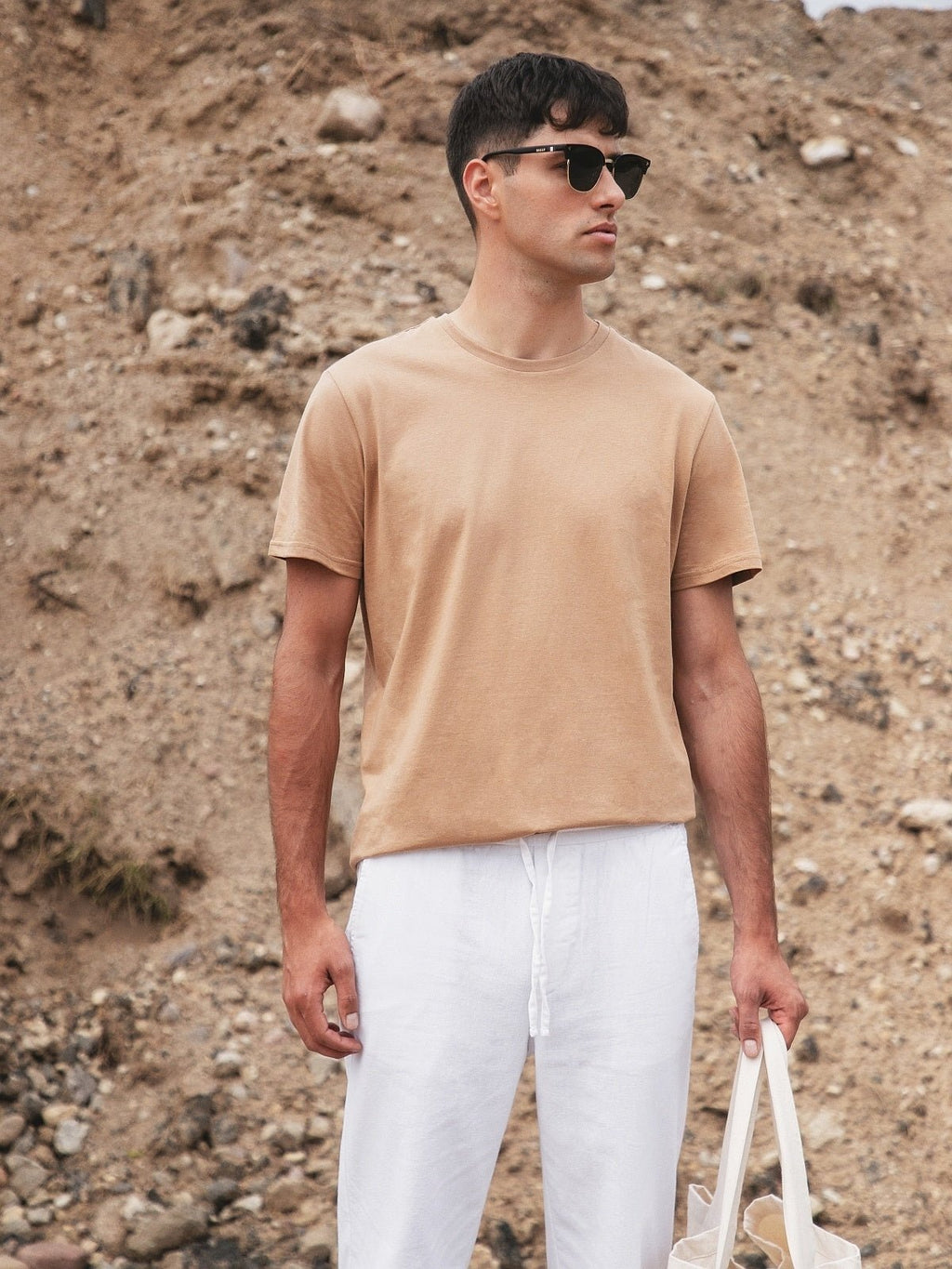 Vyriški marškinėliai - StepByStep