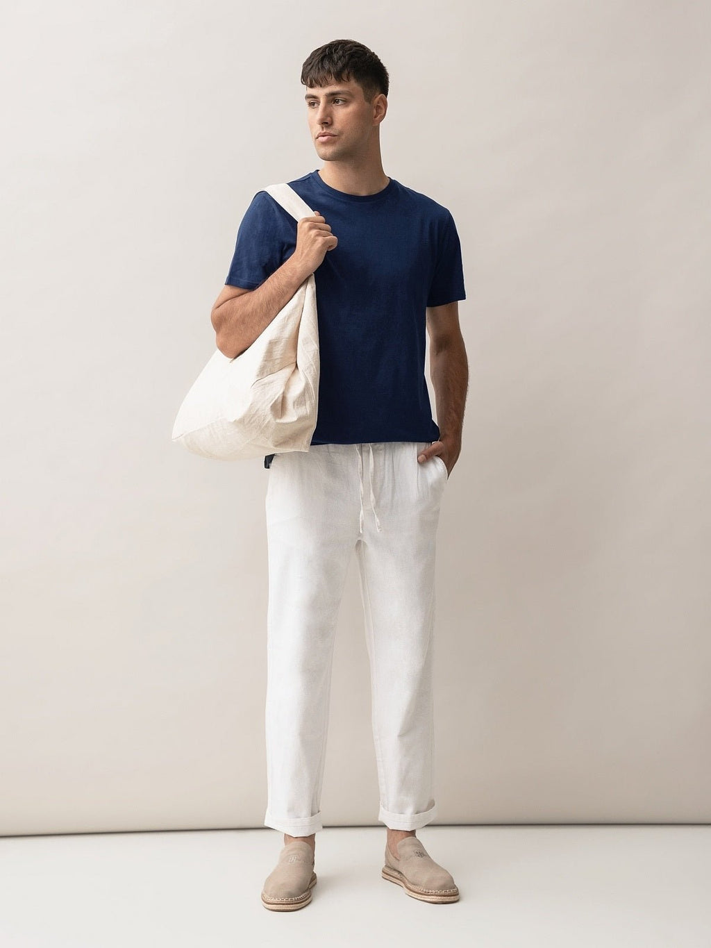 Vyriški marškinėliai - StepByStep