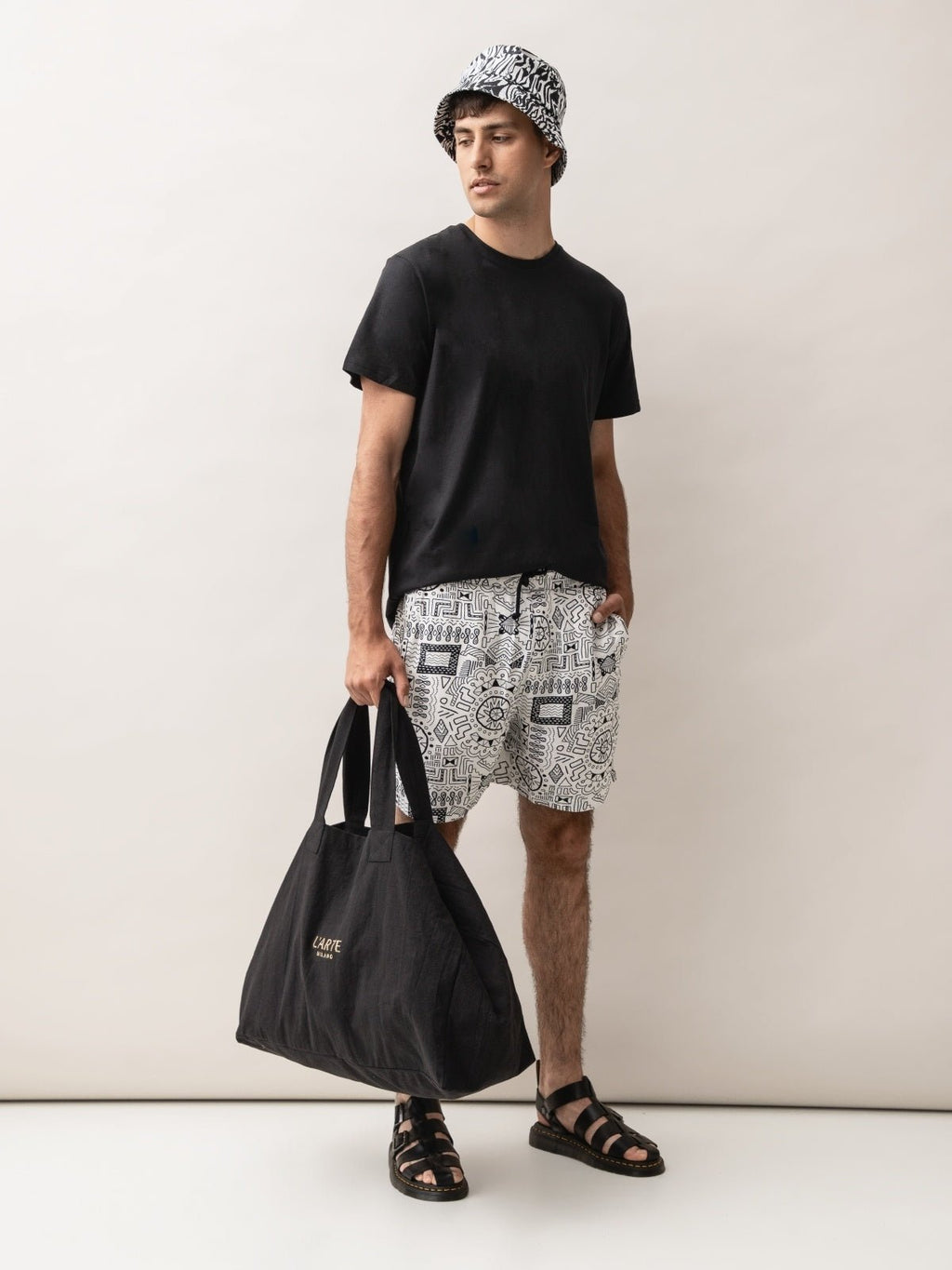 Vyriški marškinėliai - StepByStep