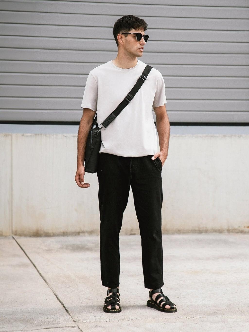 Vyriški marškinėliai - StepByStep