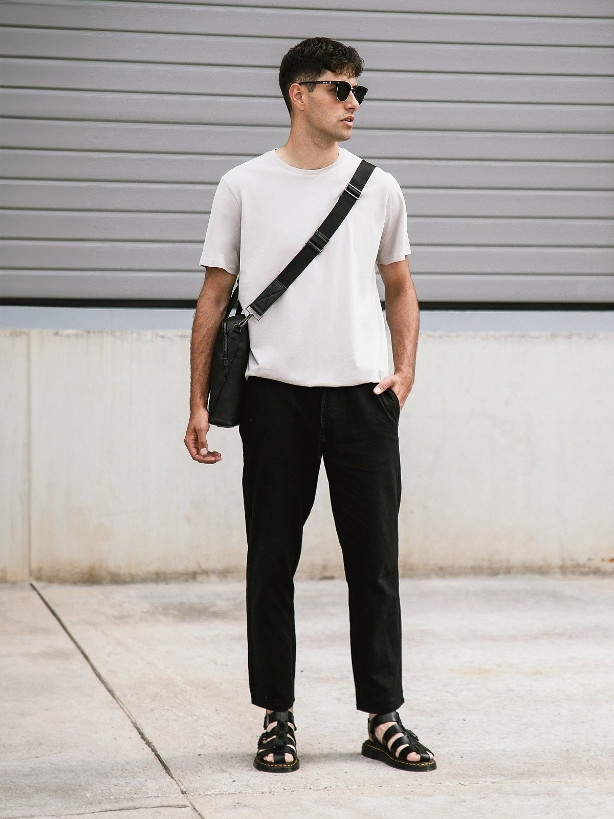 Vyriški marškinėliai - StepByStep